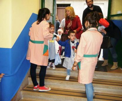 Perodo de adaptacin 4 de Infantil - Foto 2