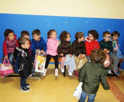 Perodo de adaptacin 4 de Infantil - Foto 3