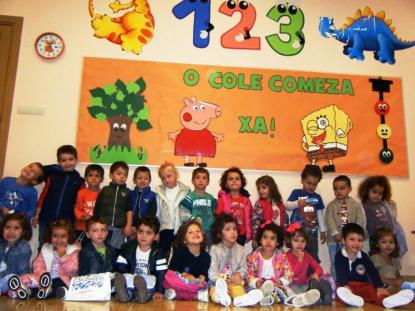 Perodo de adaptacin 4 de Infantil - Foto 5