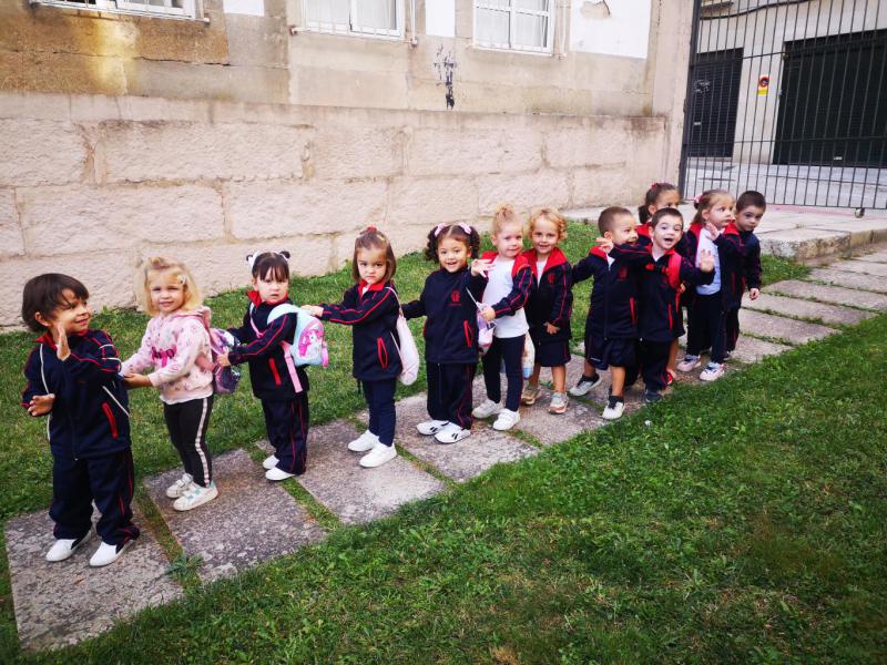 CONVIVENCIA INFANTIL OCTUBRE
