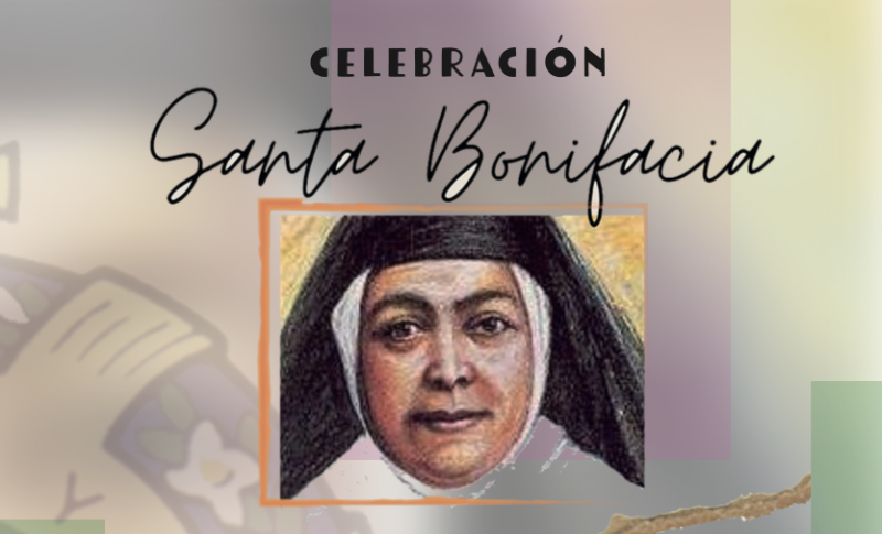 CELEBRACIN SANTA BONIFACIA
