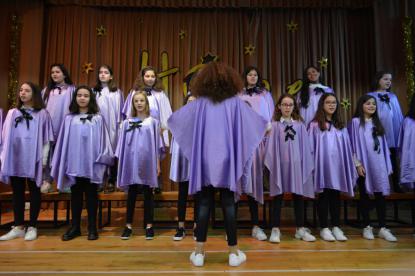 Festival Navide�o Primaria II - Foto 1