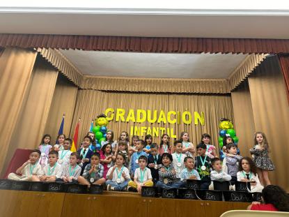 GRADUACIN INFANTIL 2021-24 - Foto 1