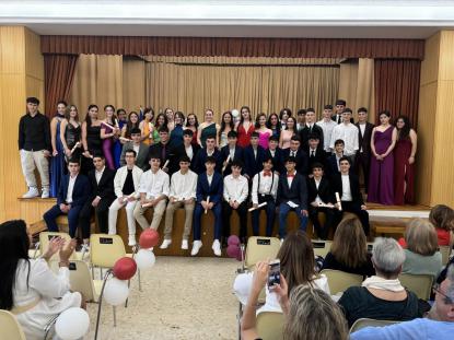 GRADUACIN 4 ESO  - Foto 1
