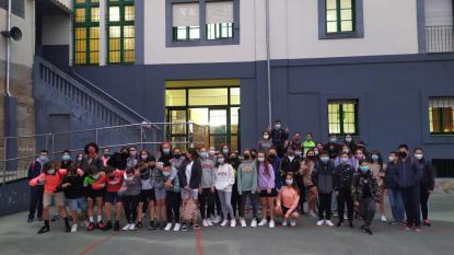 CONVIVENCIAS 1 ESO - Foto 1