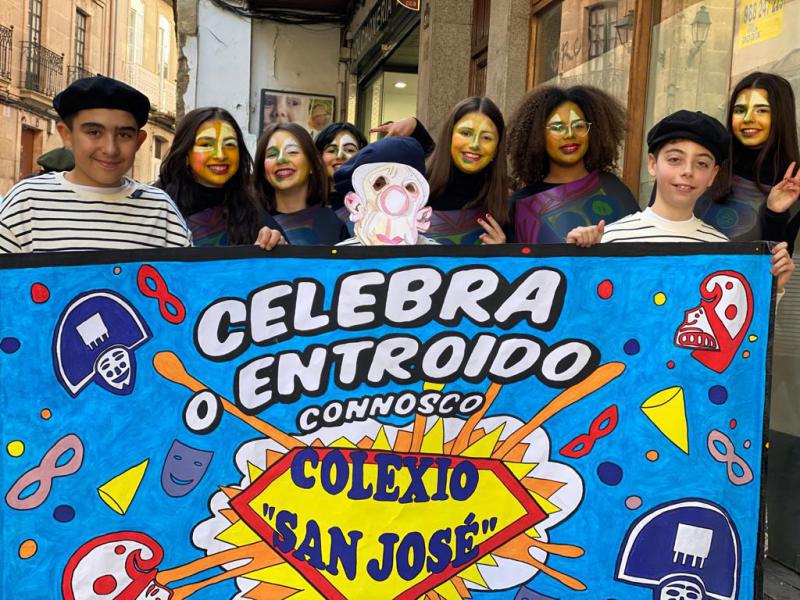 DESFILE ENTROIDO 2023