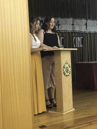 Graduacin de los mayores del cole - Foto 3