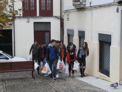 Entrega de alimentos 2016 - Foto 5