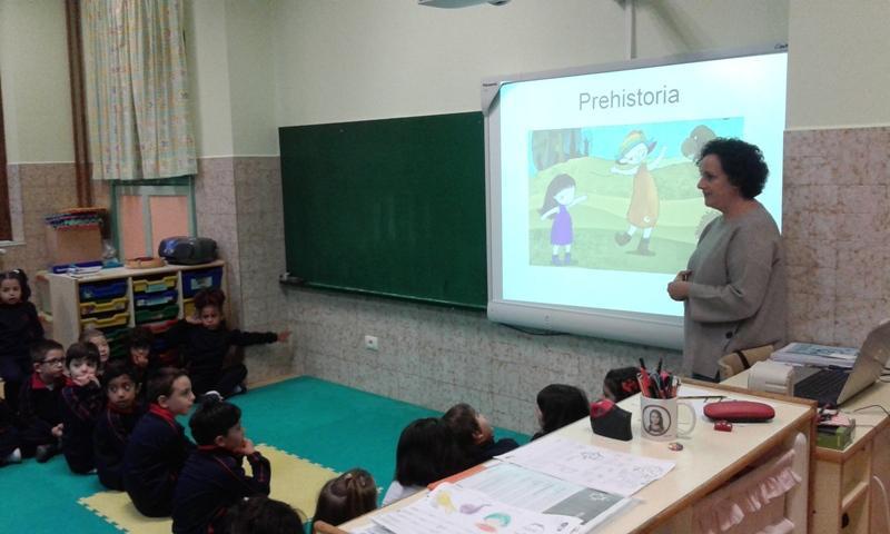 Visita a 6 Intantil - Foto