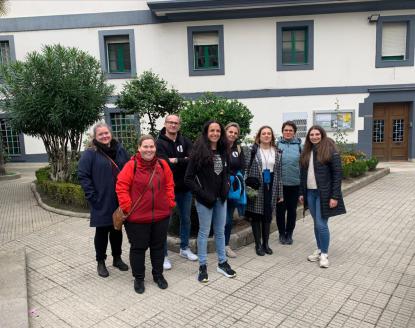 ANFITRIONES ERASMUS+ - Foto 1
