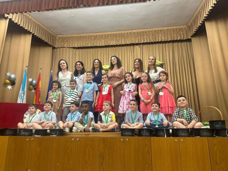 GRADUACIN INFANTIL