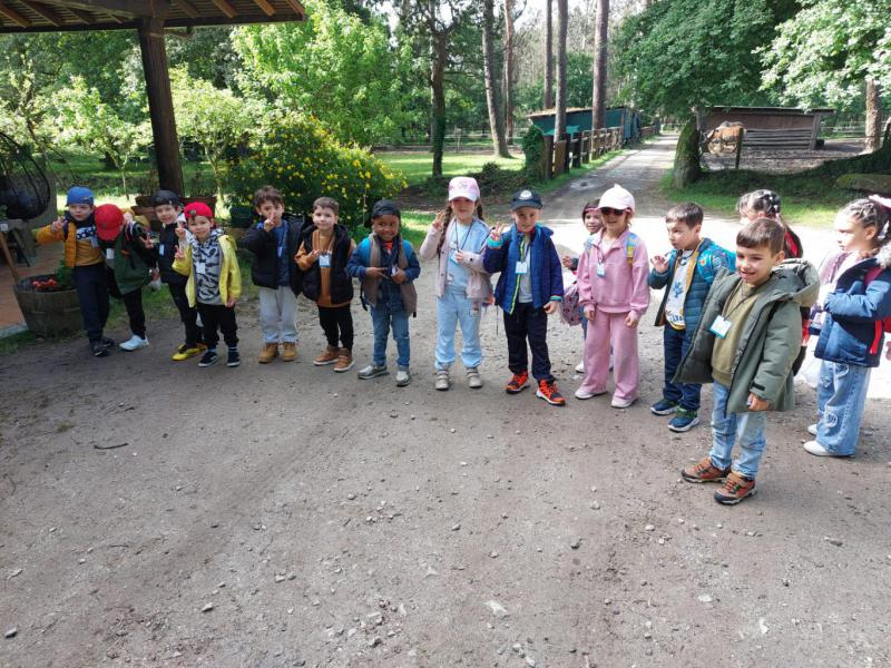EXCURSIN INFANTIL