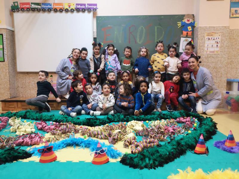 ACTIVIDADES CARNAVAL