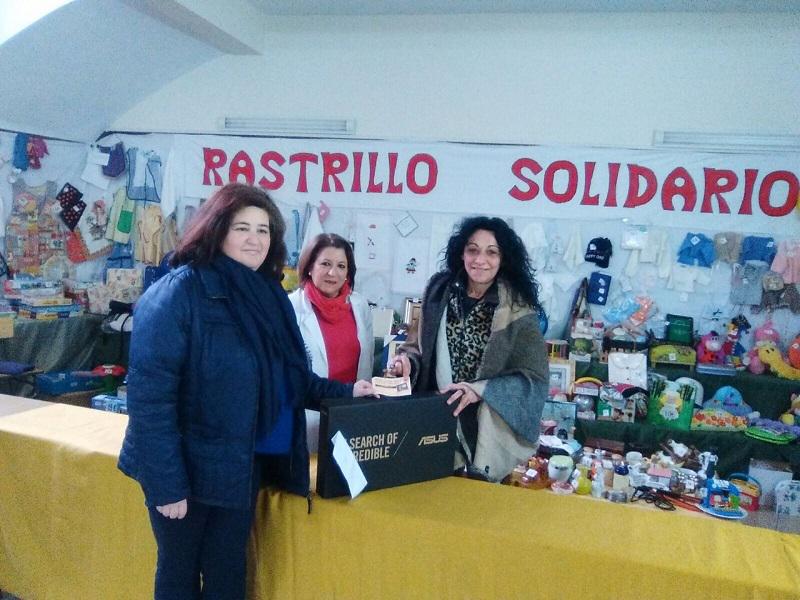 Sorteo Rastrillo Solidario - Foto
