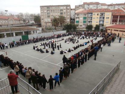 D�a escolar da PAZ - Foto 8