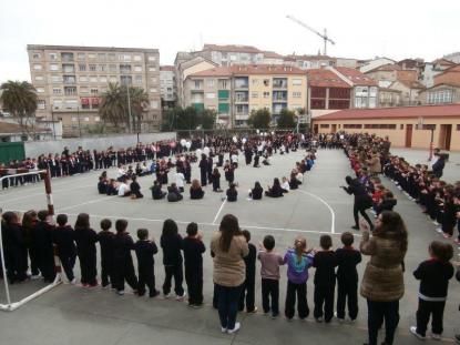 D�a escolar da PAZ - Foto 4