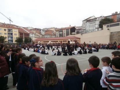 D�a escolar da PAZ - Foto 6