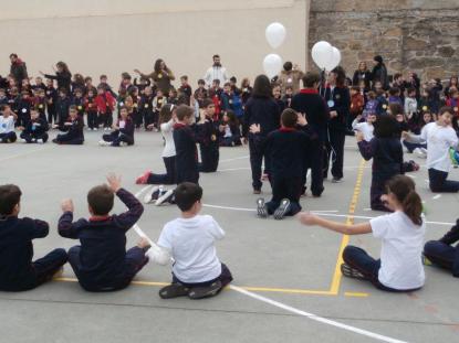 D�a escolar da PAZ - Foto 9