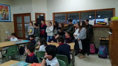 Colaboraci�n entre etapas: Una forma de aprender - Foto 1
