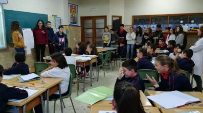 Colaboraci�n entre etapas: Una forma de aprender - Foto 2