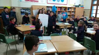 Colaboraci�n entre etapas: Una forma de aprender - Foto 4