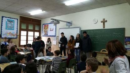 Colaboraci�n entre etapas: Una forma de aprender - Foto 5