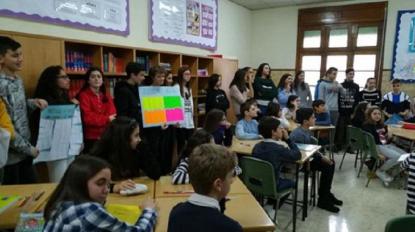 Colaboraci�n entre etapas: Una forma de aprender - Foto 6