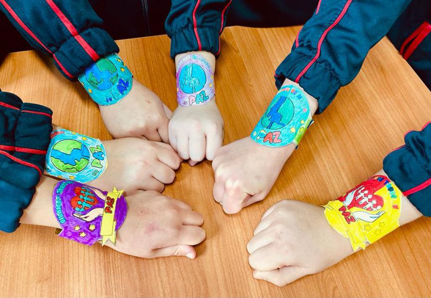 D�a Internacional de la Paz y la No Violencia - Foto