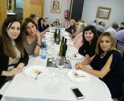 Cena de antiguos alumnos y alumnas 2016 - Foto 2