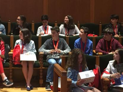 1� Premio provincial en Relato Corto - Foto 3