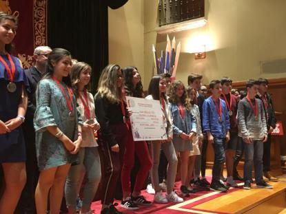 1� Premio provincial en Relato Corto - Foto 5