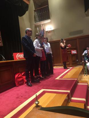 1� Premio provincial en Relato Corto - Foto 6