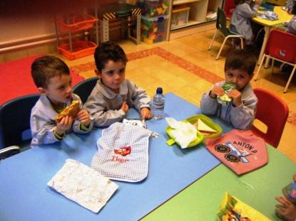 Perodo de adaptacin 4 de Infantil - Foto 7