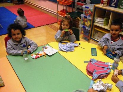 Perodo de adaptacin 4 de Infantil - Foto 8