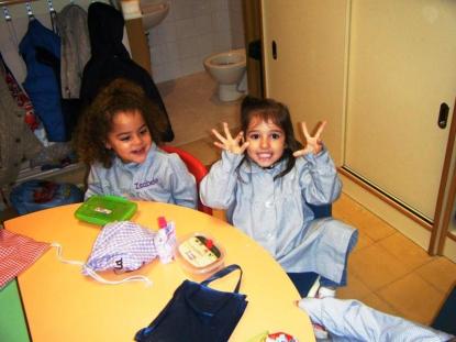 Perodo de adaptacin 4 de Infantil - Foto 9