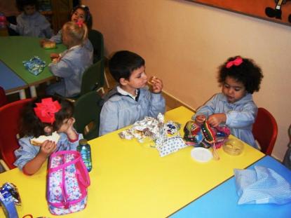 Perodo de adaptacin 4 de Infantil - Foto 11
