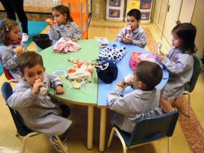 Perodo de adaptacin 4 de Infantil - Foto 12
