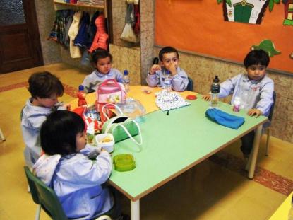 Perodo de adaptacin 4 de Infantil - Foto 13