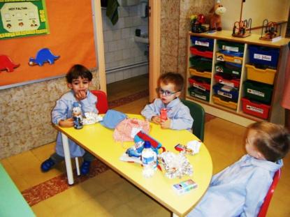 Perodo de adaptacin 4 de Infantil - Foto 14