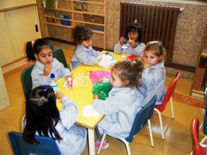 Perodo de adaptacin 4 de Infantil - Foto 15
