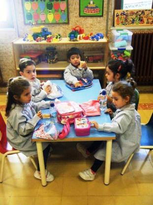 Perodo de adaptacin 4 de Infantil - Foto 16