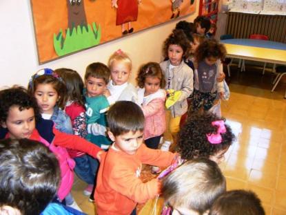 Perodo de adaptacin 4 de Infantil - Foto 17