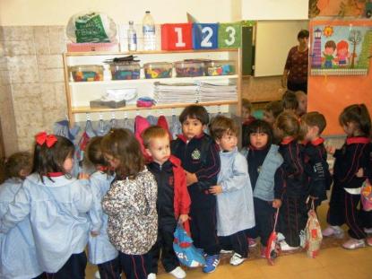 Perodo de adaptacin 4 de Infantil - Foto 18