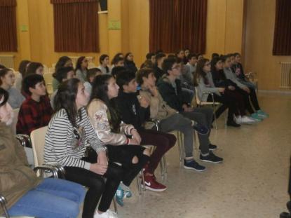 Convivencias ESO - Foto 1