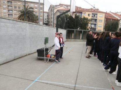D�a escolar da PAZ - Foto 11