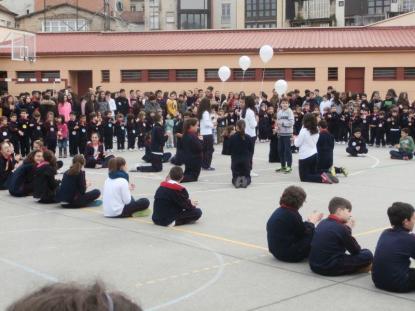 D�a escolar da PAZ - Foto 12