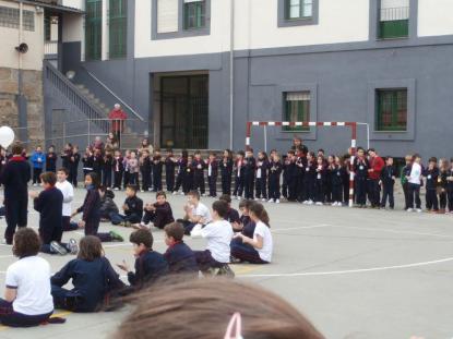 D�a escolar da PAZ - Foto 13