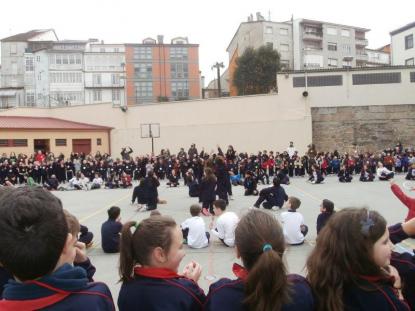 D�a escolar da PAZ - Foto 14