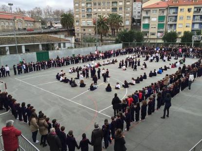 D�a escolar da PAZ - Foto 1