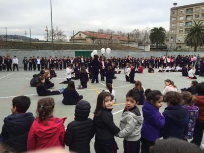 D�a escolar da PAZ - Foto 3